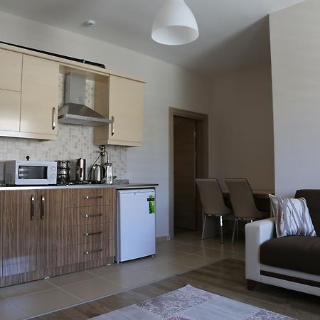 Ozsoy Apart Aparthotel Ürgüp Szoba fotó