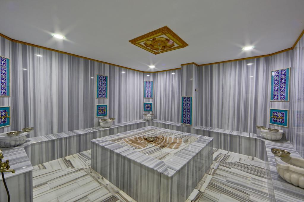 Ozsoy Apart Aparthotel Ürgüp Kültér fotó
