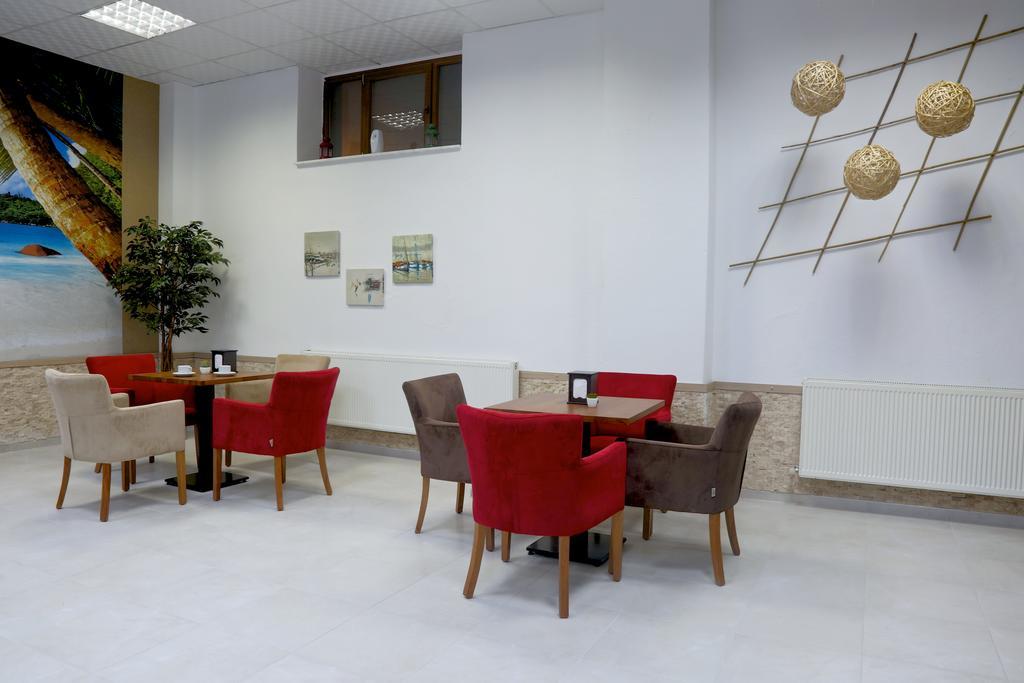 Ozsoy Apart Aparthotel Ürgüp Kültér fotó