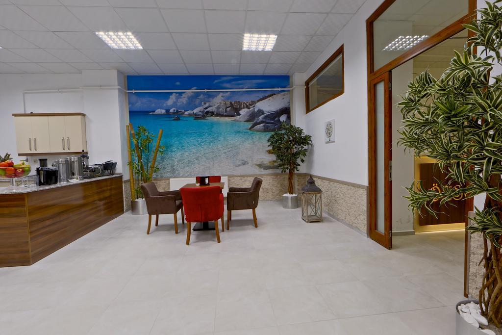 Ozsoy Apart Aparthotel Ürgüp Kültér fotó