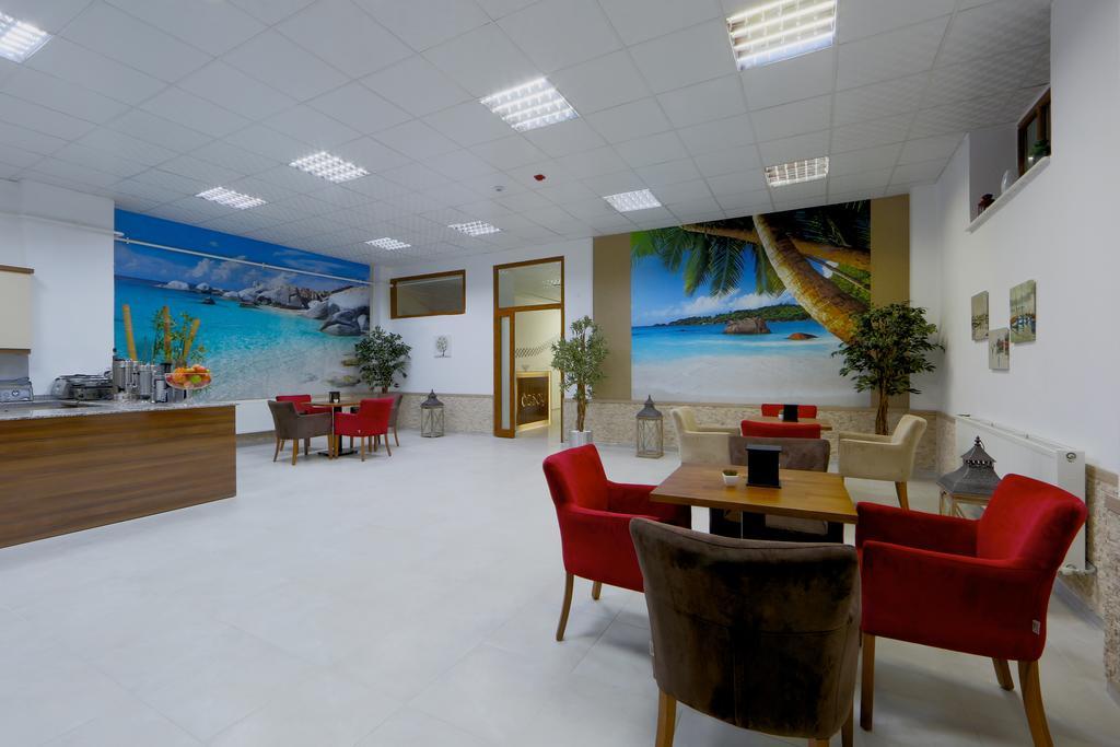 Ozsoy Apart Aparthotel Ürgüp Kültér fotó