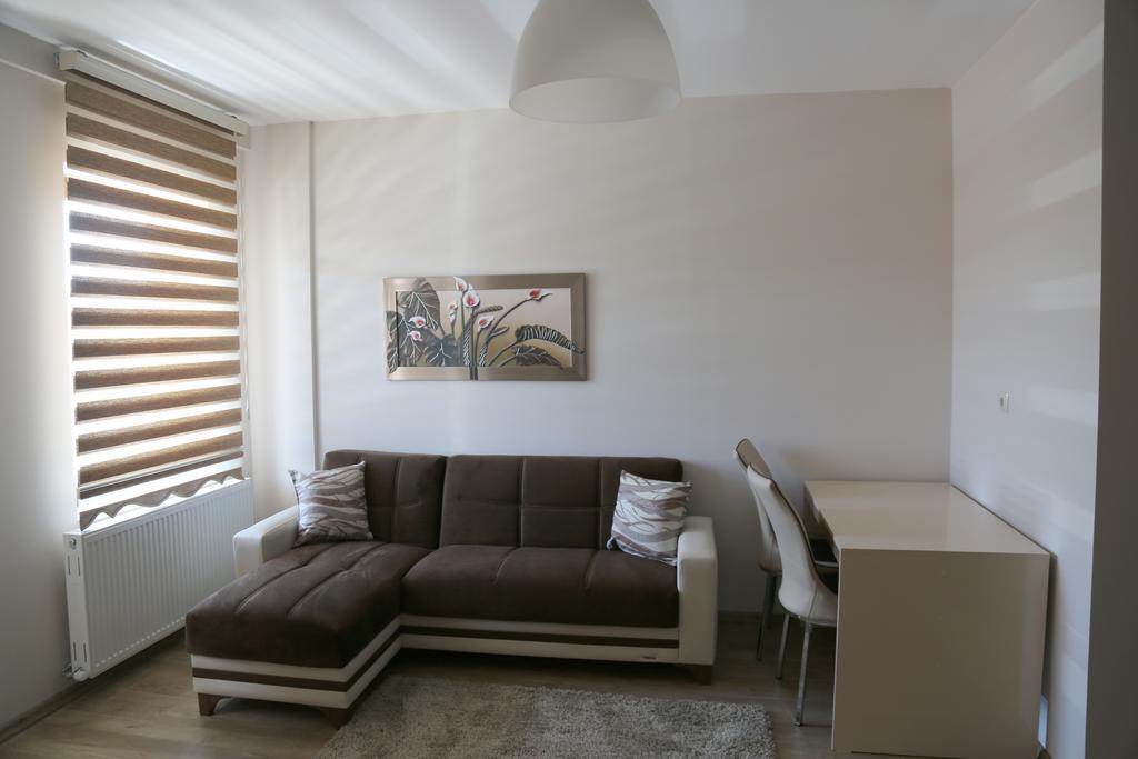 Ozsoy Apart Aparthotel Ürgüp Szoba fotó
