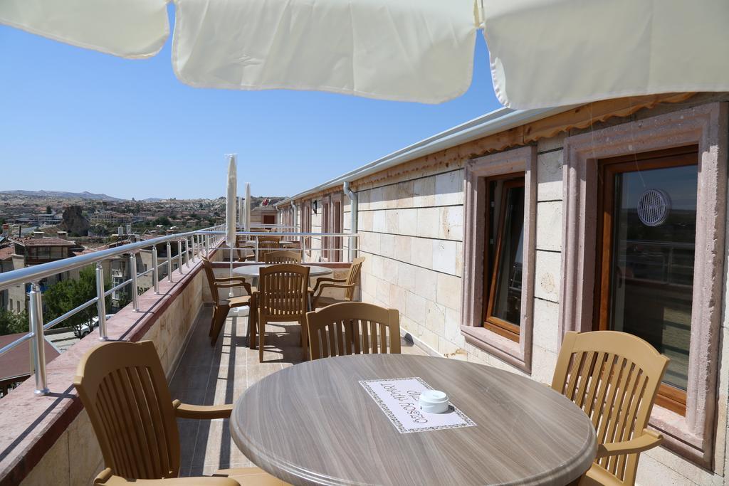 Ozsoy Apart Aparthotel Ürgüp Szoba fotó