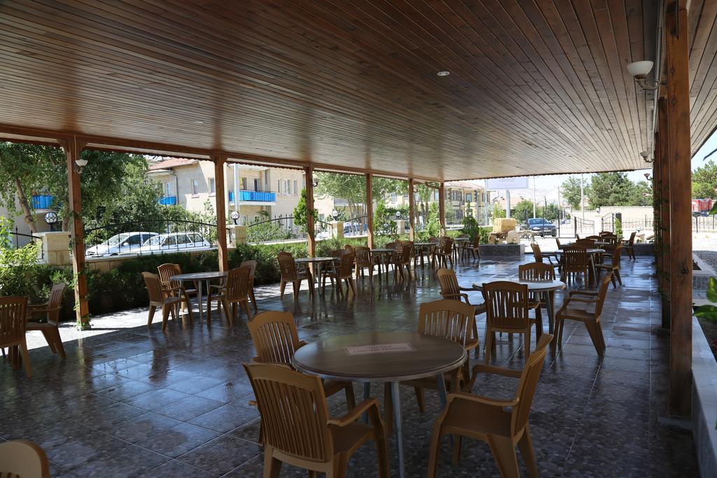 Ozsoy Apart Aparthotel Ürgüp Szoba fotó