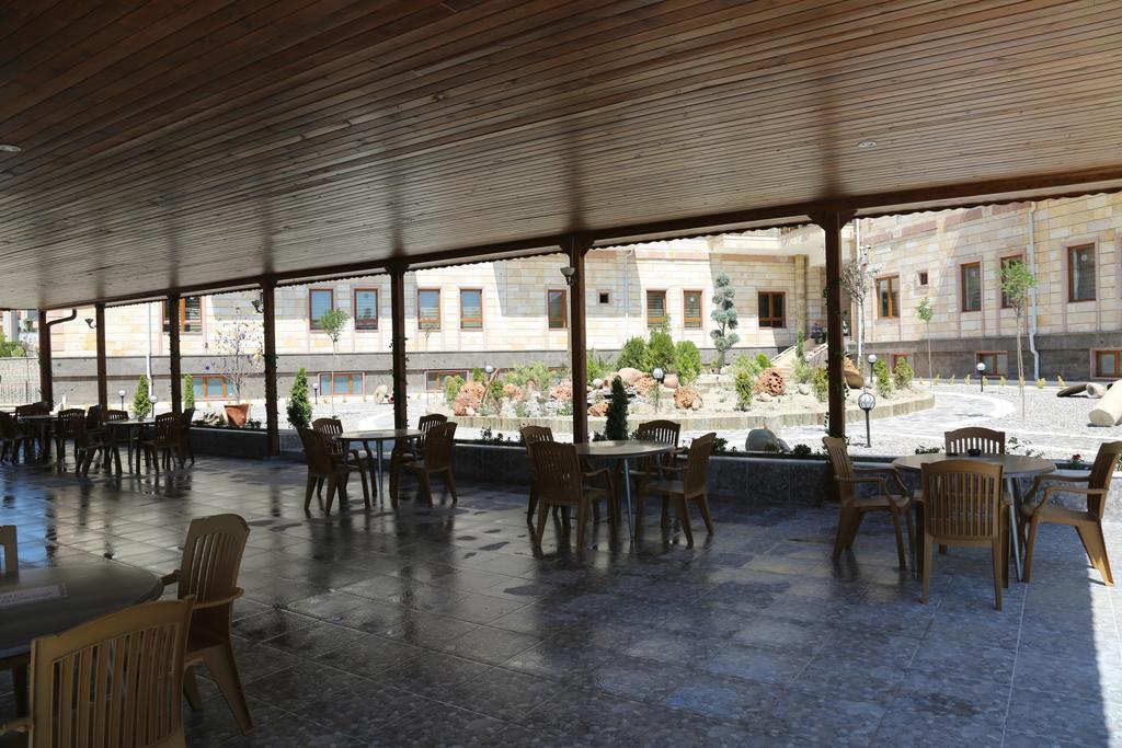 Ozsoy Apart Aparthotel Ürgüp Szoba fotó
