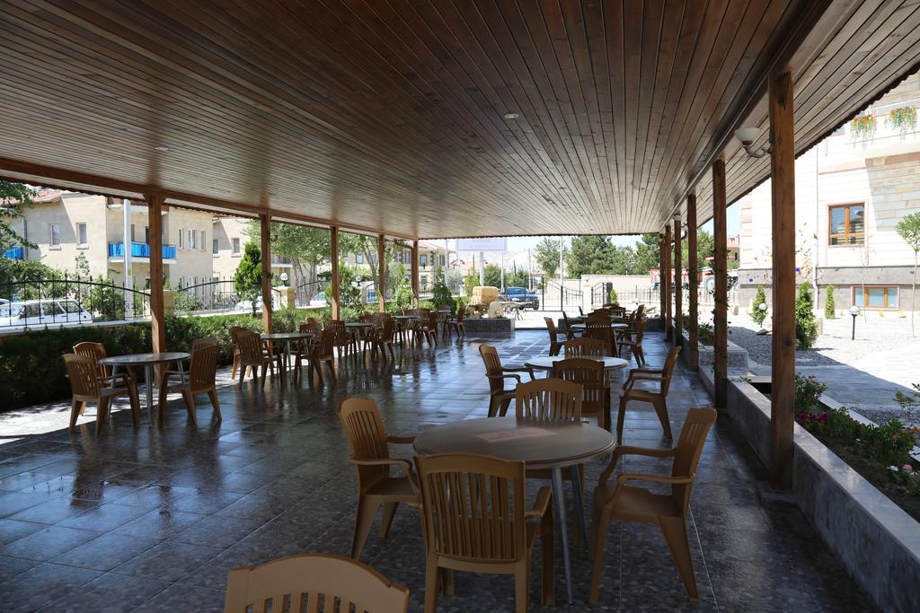 Ozsoy Apart Aparthotel Ürgüp Szoba fotó